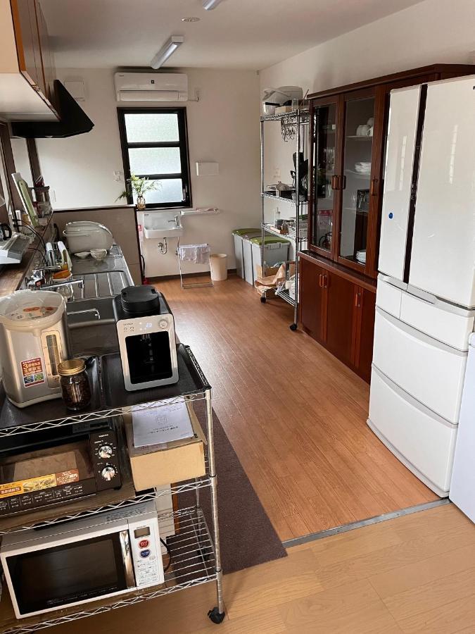 Guesthouse Hatenashi - Vacation Stay 22571V Hongu Exterior photo